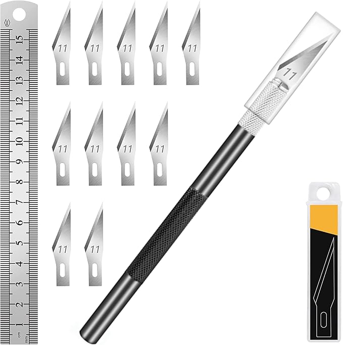 DIYSELF 1 Pcs Exacto Knife by DIYSELF
