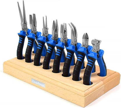 Toolour Jewelry Pliers Set Jeweler Making Tools Kit by Toolour