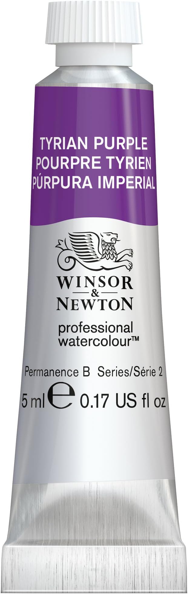 Winsor & Newton Professional Watercolour, Revival Collection, 5ml Tube by WinsorNewton