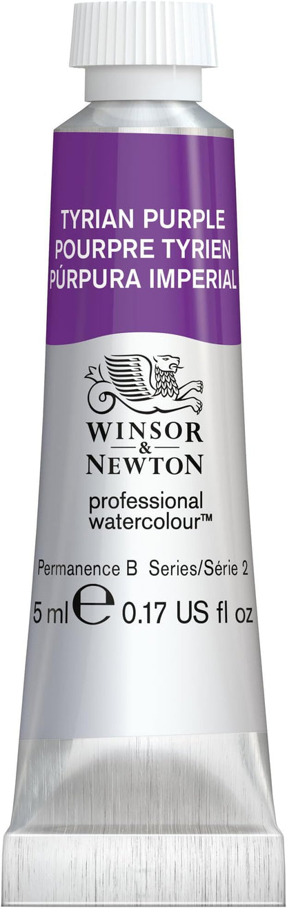 Winsor & Newton Professional Watercolour, Revival Collection, 5ml Tube by WinsorNewton