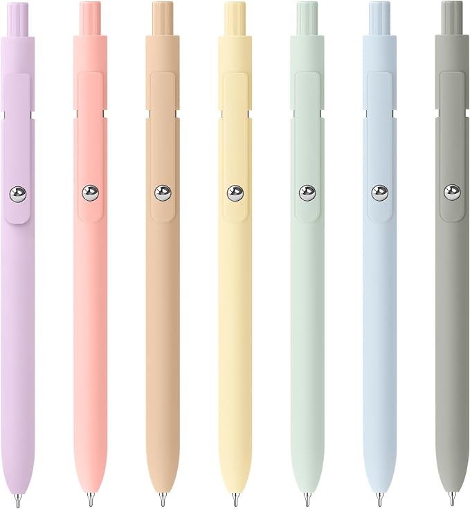 Donyang Gel Pens, Quick Dry Pen by Donyang