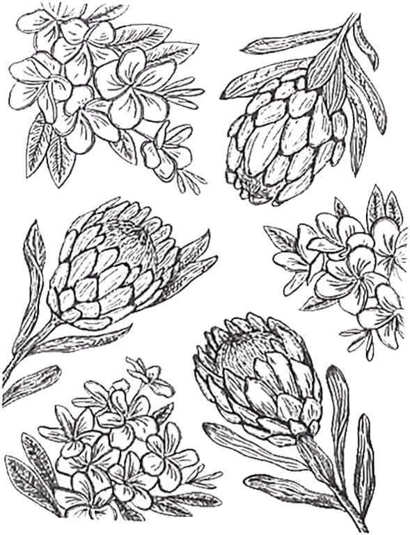2025-2026 Stamps and Dies for Card Making, Stamps and Dies Set 2025 for - Image 2