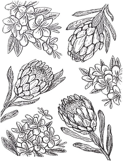 2025-2026 Stamps and Dies for Card Making, Stamps and Dies Set 2025 for - Image 2