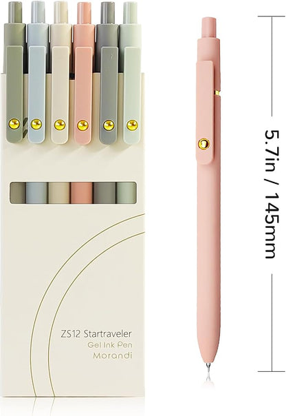 Gel Pens, High-End Series Black Ink Pens - Image 5