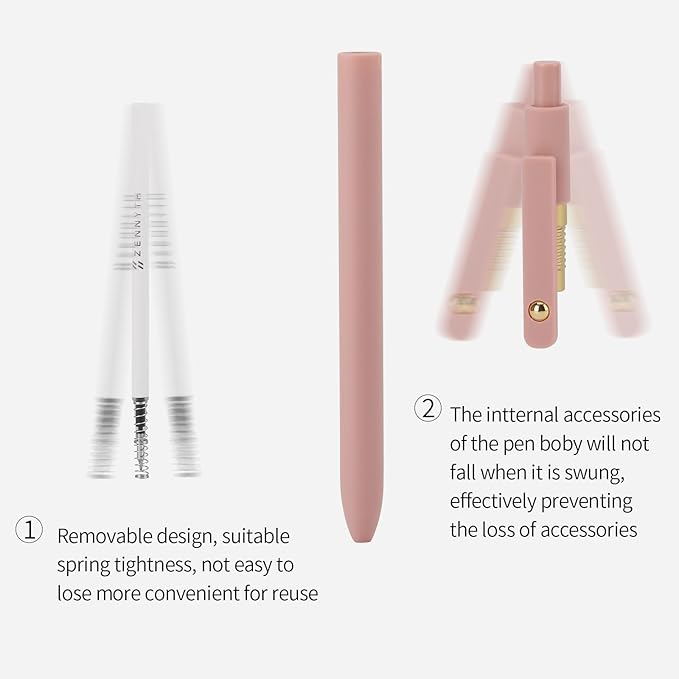 Ddaowanx Gel Pens, Cute Office School Supplies Gifts - Image 5