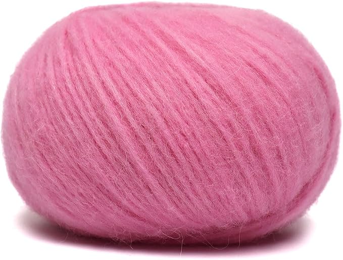 Pullu - Baby Alpaca Merino Wool Yarn Set of 3 Skeins Worsted Weight - Sourced - Image 4
