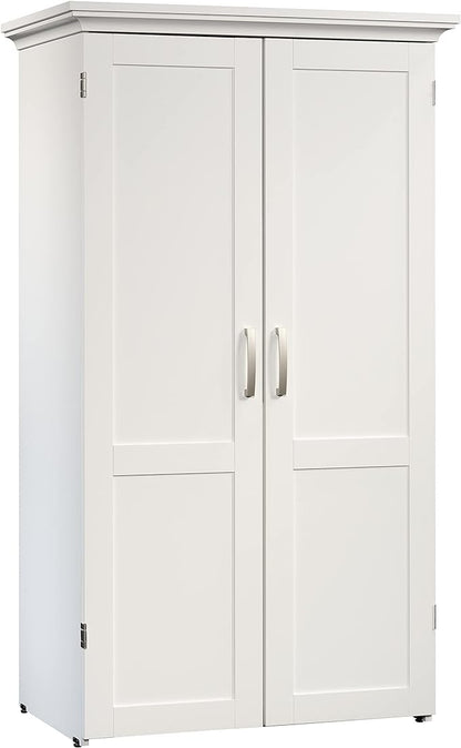 Sauder Miscellaneous Storage Craft & Sewing Armoire, L: 35.11" x W: 21.81" x H: by SAUDER%C2%AE