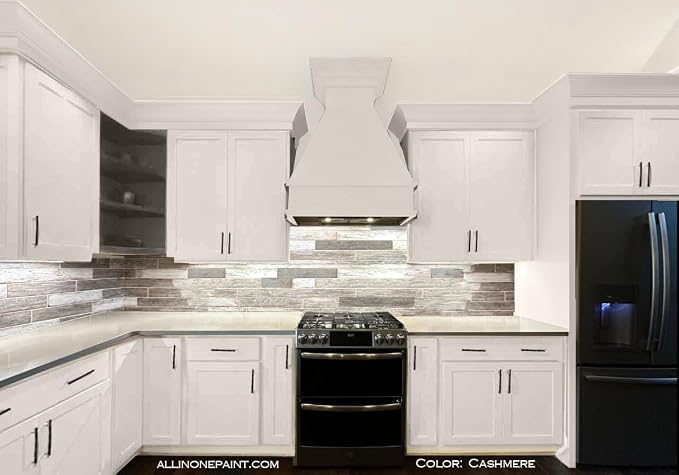 ALL-IN-ONE Paint, Durable cabinet and furniture paint. Built in primer and top - Image 2