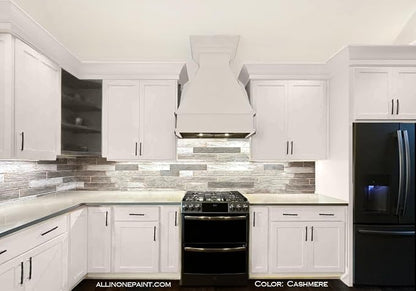 ALL-IN-ONE Paint, Durable cabinet and furniture paint. Built in primer and top - Image 2