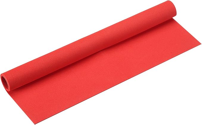 MECCANIXITY Foam Sheets Crafts 35x19 Inch 2mm EVA Craft Foam Paper Foam Sheets by MECCANIXITY