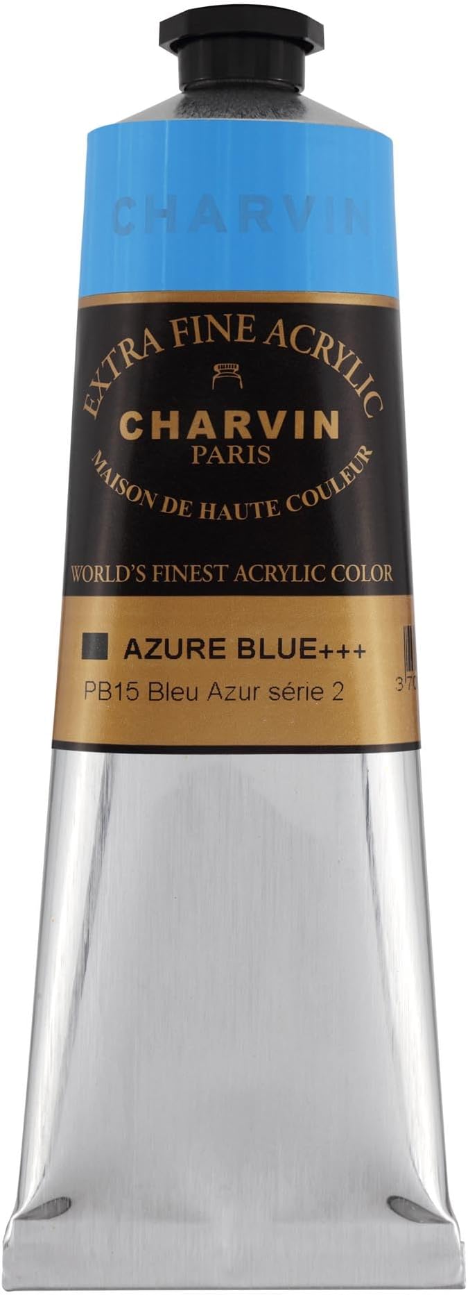 Charvin Extra Fine Professional Acrylic Paint by Unknown