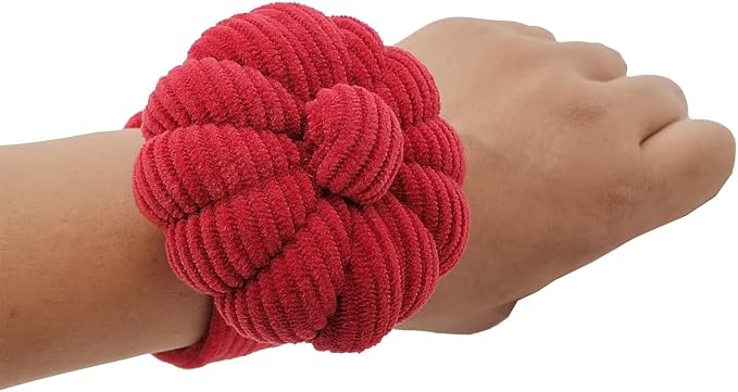 Wrist Pin Cushion Pincushions Needlework DIY Handcraft Needles Holder - Image 3