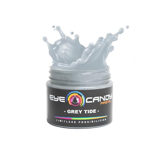 Eye Candy Pigment Paste Multipurpose DIY Arts and Crafts Additive | Epoxy by EyeCandyPigments