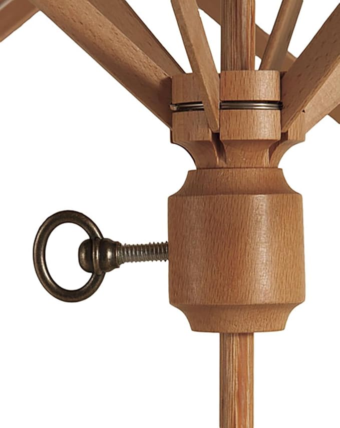 Knit Picks Wooden Umbrella Yarn Swift - Image 2