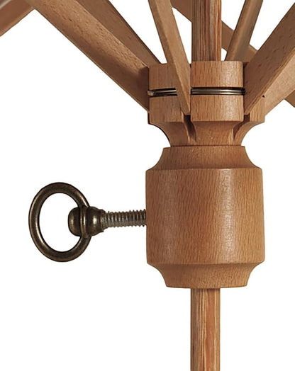 Knit Picks Wooden Umbrella Yarn Swift - Image 2