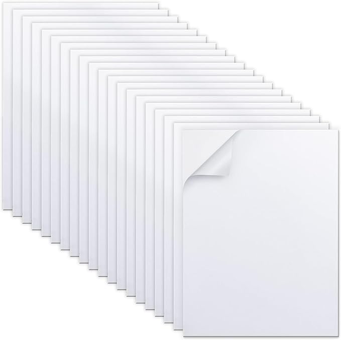 MEARCOOH 20-Pack Self Adhesive Foam Sheets by MEARCOOH