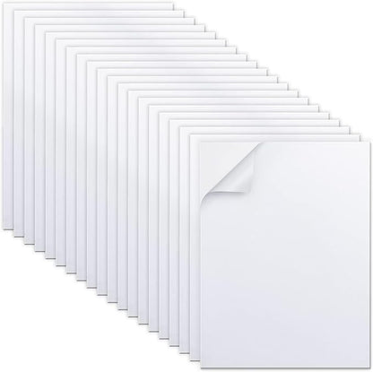 MEARCOOH 20-Pack Self Adhesive Foam Sheets by MEARCOOH