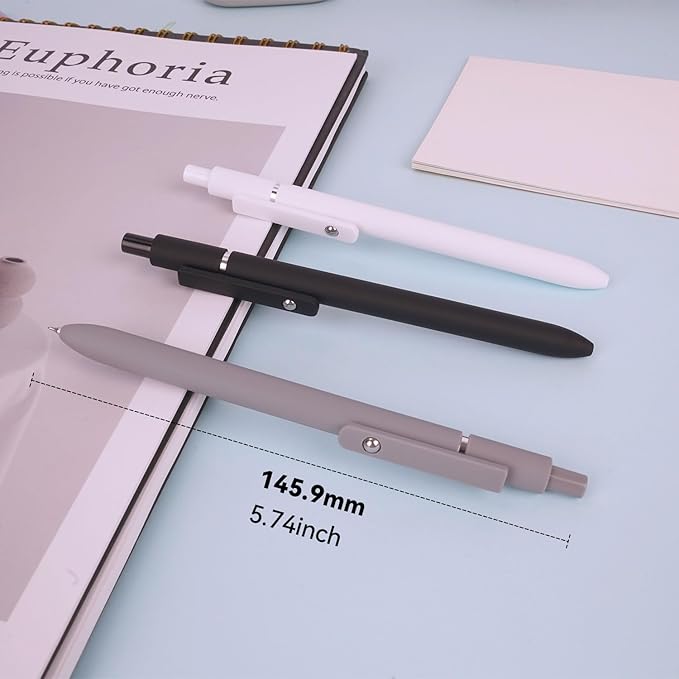FIOVER Gel Pens, Smooth Writing Pens - Image 6