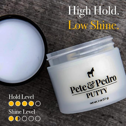 Pete & Pedro HAIR PUTTY - Image 3