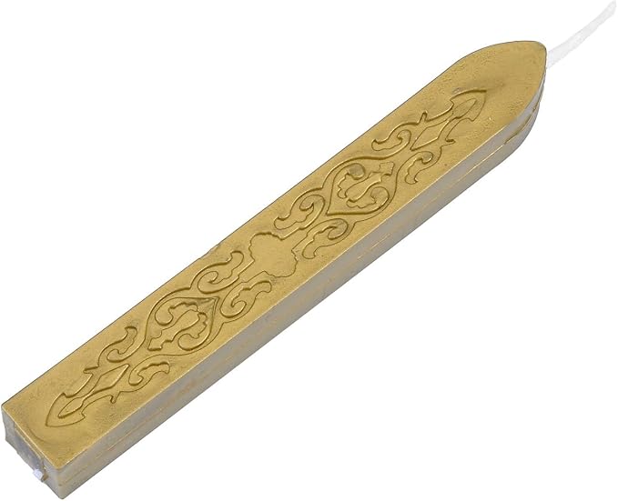 Yoption 5 Pcs Totem Fire Manuscript Sealing Seal Sticks - Image 3