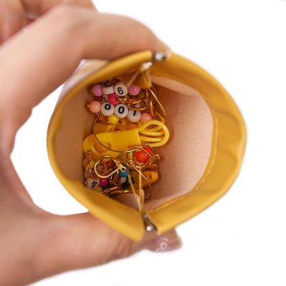 NIUGRECF DIY Knitting Tool Sets 27Pcs Including Number Beads Stitch - Image 2