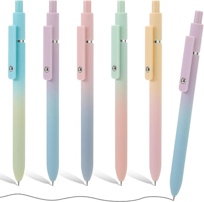 Gel Pens, Aesthetic School Office Supplies by feloftyGelPens