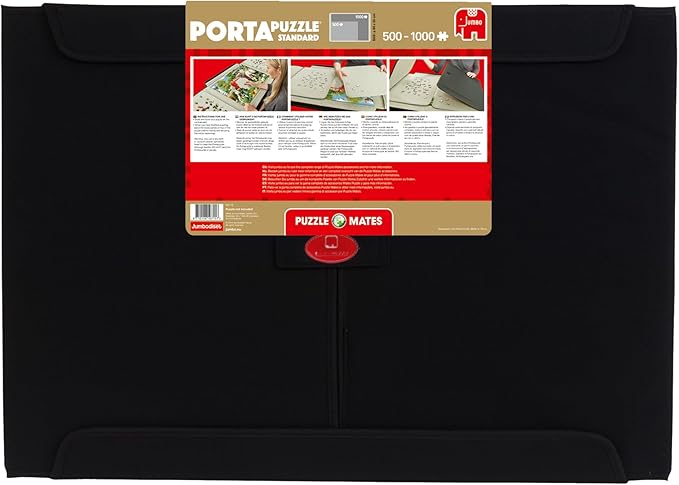 Jumbo, Puzzle Mates, Portapuzzle - Image 5