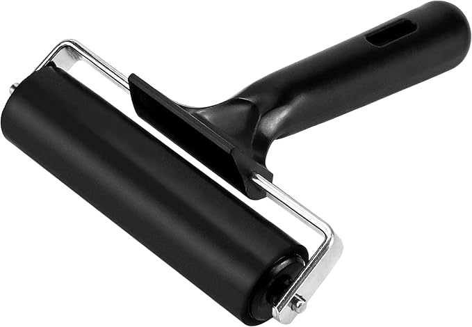 Printmaking Brayers，Rubber Roller, Brayer Ideal by XIANGEN