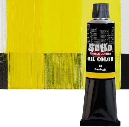 Soho Urban Artist Oil Paint - Image 2