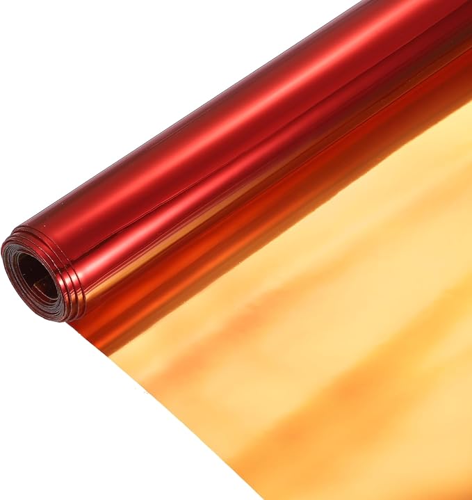 MECCANIXITY Holographic Clear PVC Vinyl Film Holographic PVC Fabric Waterproof by MECCANIXITY