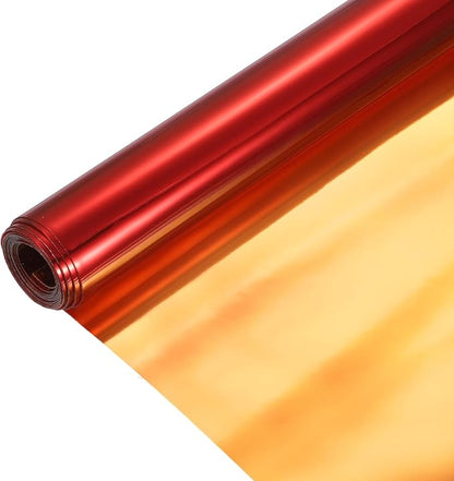 MECCANIXITY Holographic Clear PVC Vinyl Film Holographic PVC Fabric Waterproof by MECCANIXITY