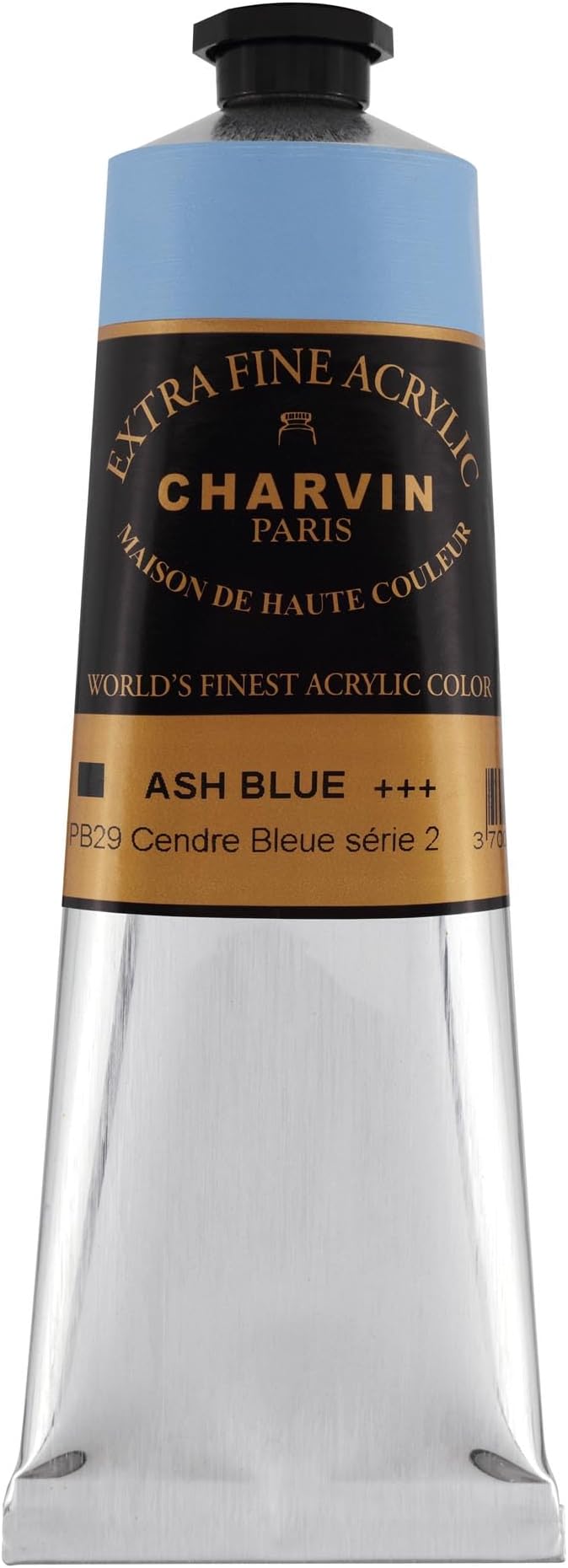 Charvin Extra Fine Professional Acrylic Paint by Unknown