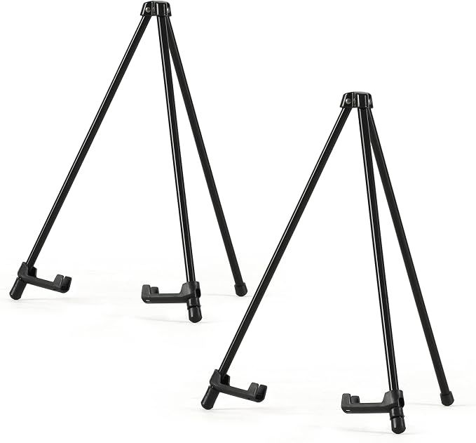 14" High Tabletop Instant Display Easel by SOMIME