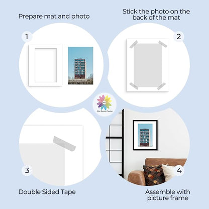 MBC Mat Board Center, 5 Pack 16x20 - Image 5