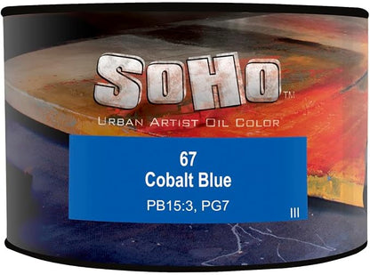 Soho Urban Artist Oil Paint by SoHo+Urban+Artist