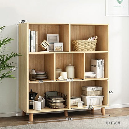 IOTXY Open Cube Low Bookcase - Image 2