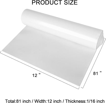 Neoprene Sponge Rubber Foam Sheets - Image 2