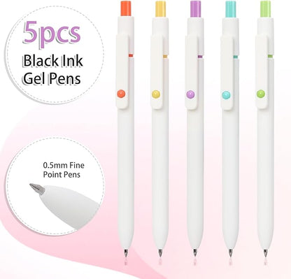 FIOVER Gel Pens, Gifts for Women and Men - Image 2