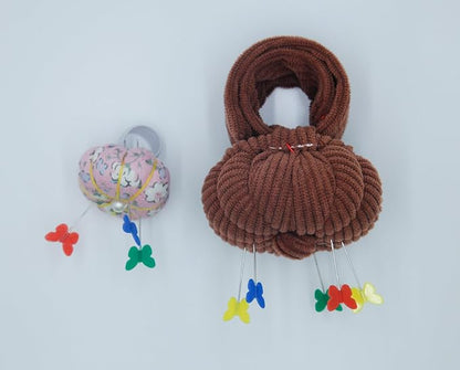 Wrist Pin Cushions, Sewing Needle Cushion kit - Image 5