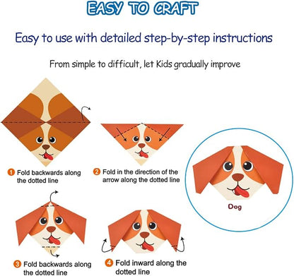 Origami Kit for Kids Ages 5-8 8-12, - Image 5