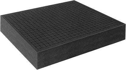 Pick and Pluck Foam Sheets, Tool Box, Storage Drawer by YIENFBEV
