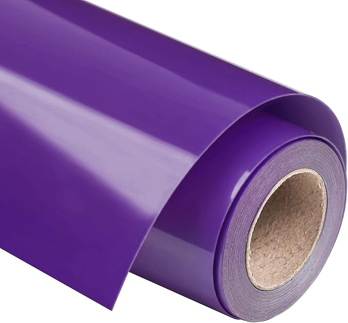 VINYL FROG Heat Transfer Vinyl Roll HTV Vinyl by VINYLFROG