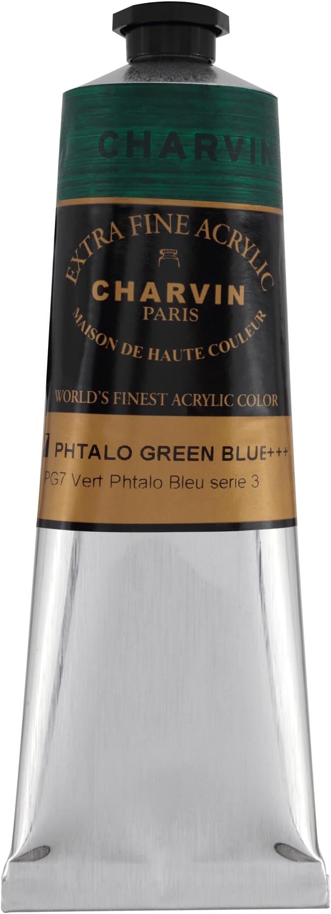 Charvin Extra Fine Professional Acrylic Paint by Unknown