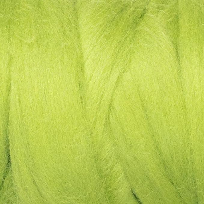 Kondoos Colored Natural Wool roving, 1 lb. Best Wool - Image 4
