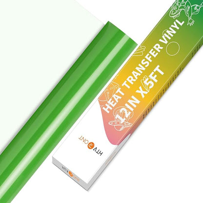 HTVRONT HTV Vinyl Rolls Heat Transfer Vinyl by HTVRONT