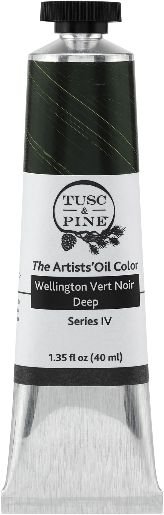 Tusc & Pine Artist Oil Paint by TuscPine