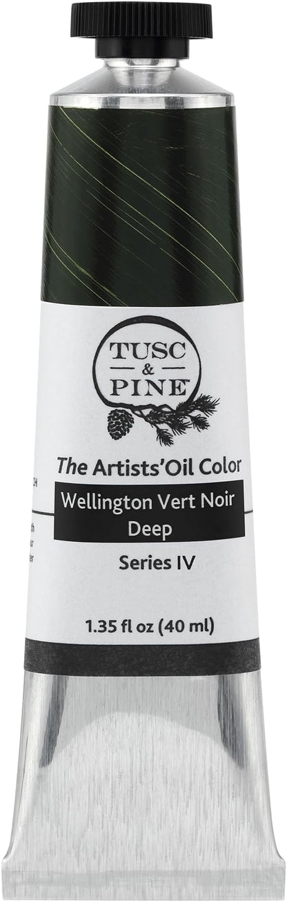 Tusc & Pine Artist Oil Paint by TuscPine