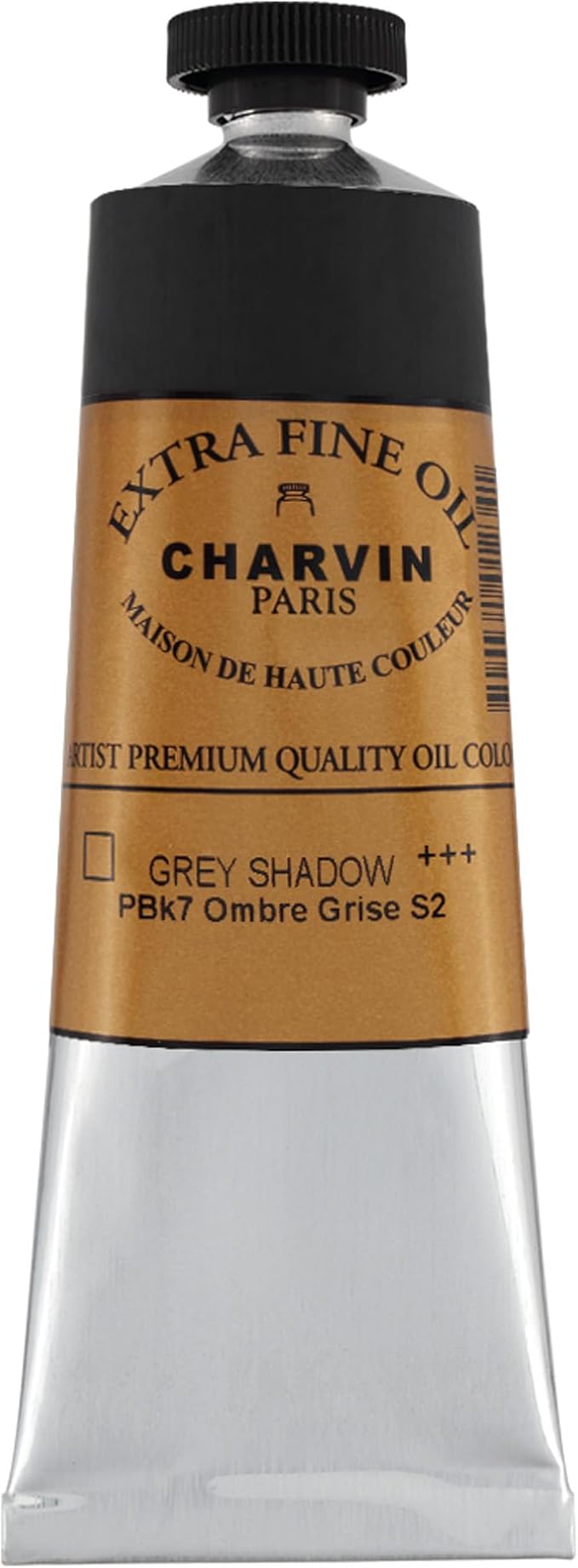 Charvin Extra Fine Oil Paint, Rich Texture, Poppy Oil-Based, Light-Fast - Image 2