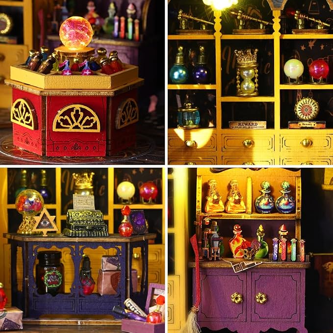 DIY Book Nook Kit - Image 6