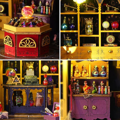 DIY Book Nook Kit - Image 6